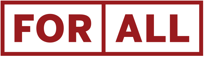 For All Logo